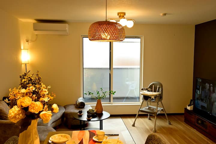 福助song house 4 ldk new house 近鉄今里駅2分/ 神戸/奈良/心斎橋