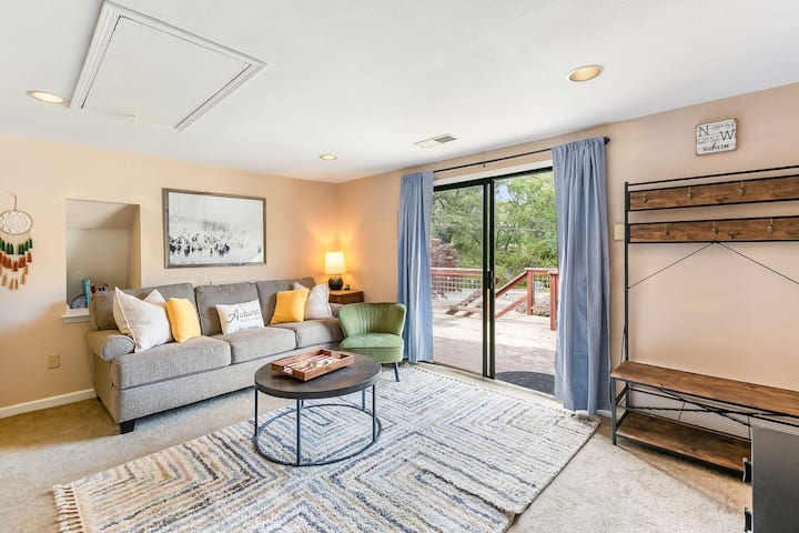 Private 1br Guesthouse Close To Dt Auburn - Auburn, CA