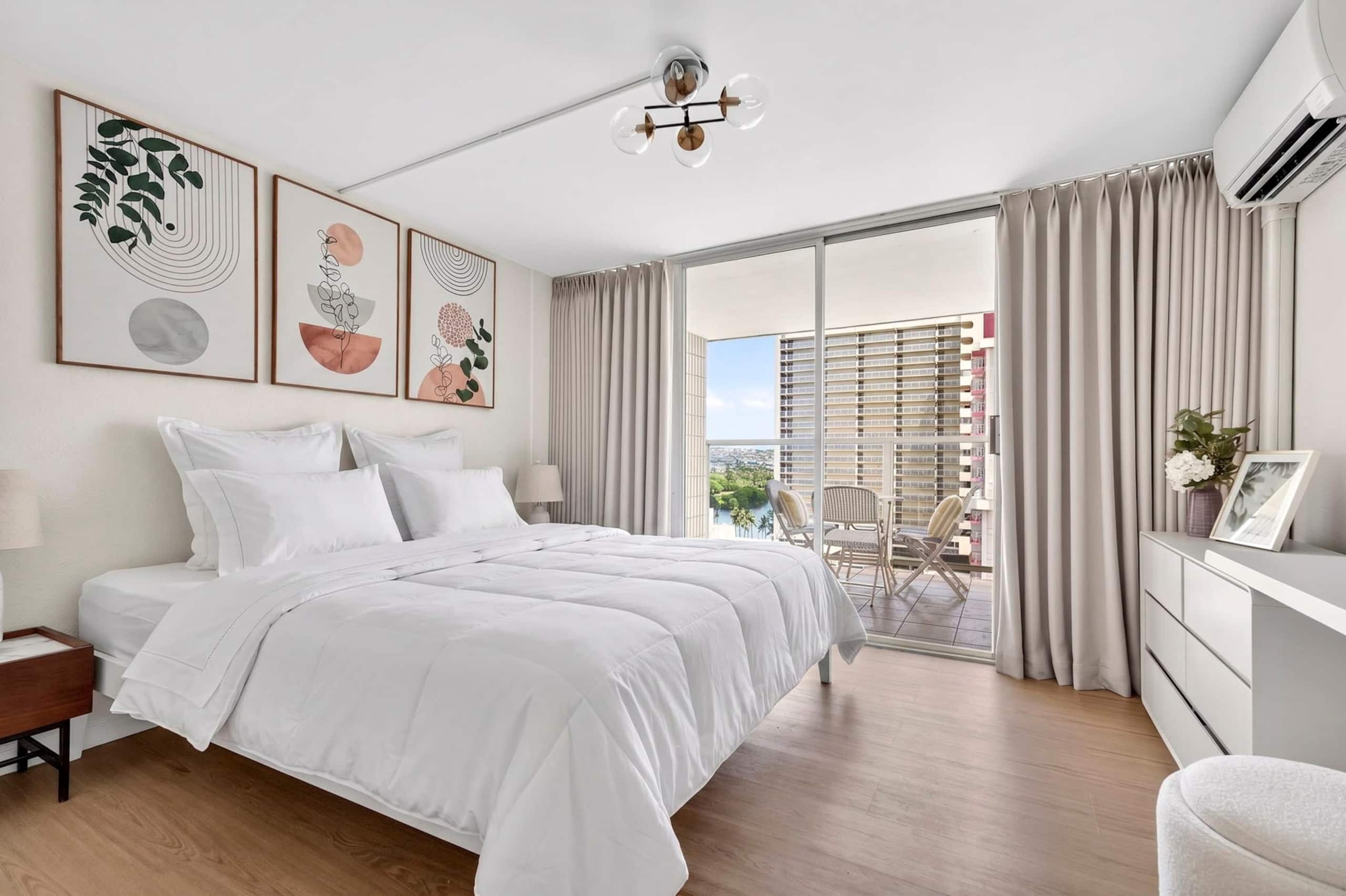 Modern Waikiki 1BR | Fully Renovated - Image 17
