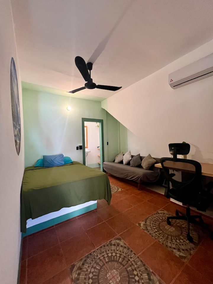 Chumba cha kulala 1