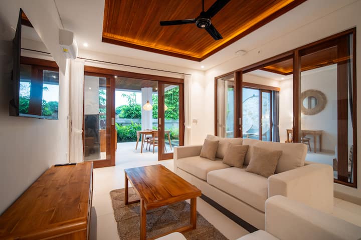Yoga Sri 1 Bedroom Pool Villa - Indonesië
