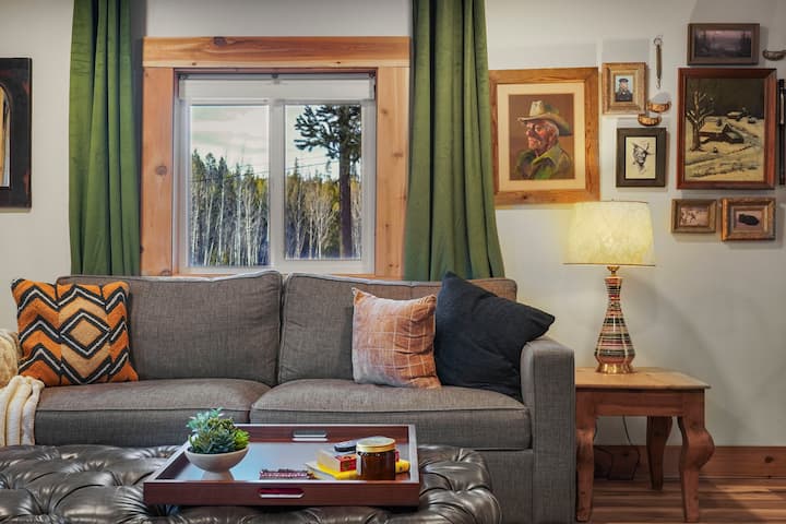 Cozy Log Cabin | Walk To Lake & Town - Grand Lake, CO