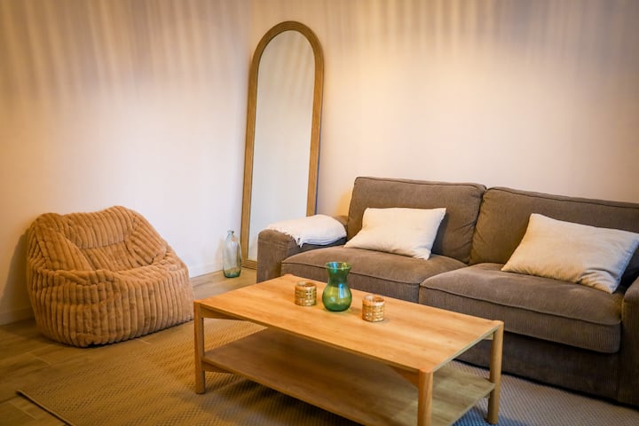 Charmant Cocon En Hypercentre • Calme & Confort - ibis Styles Boulogne sur Mer Centre Cathédrale