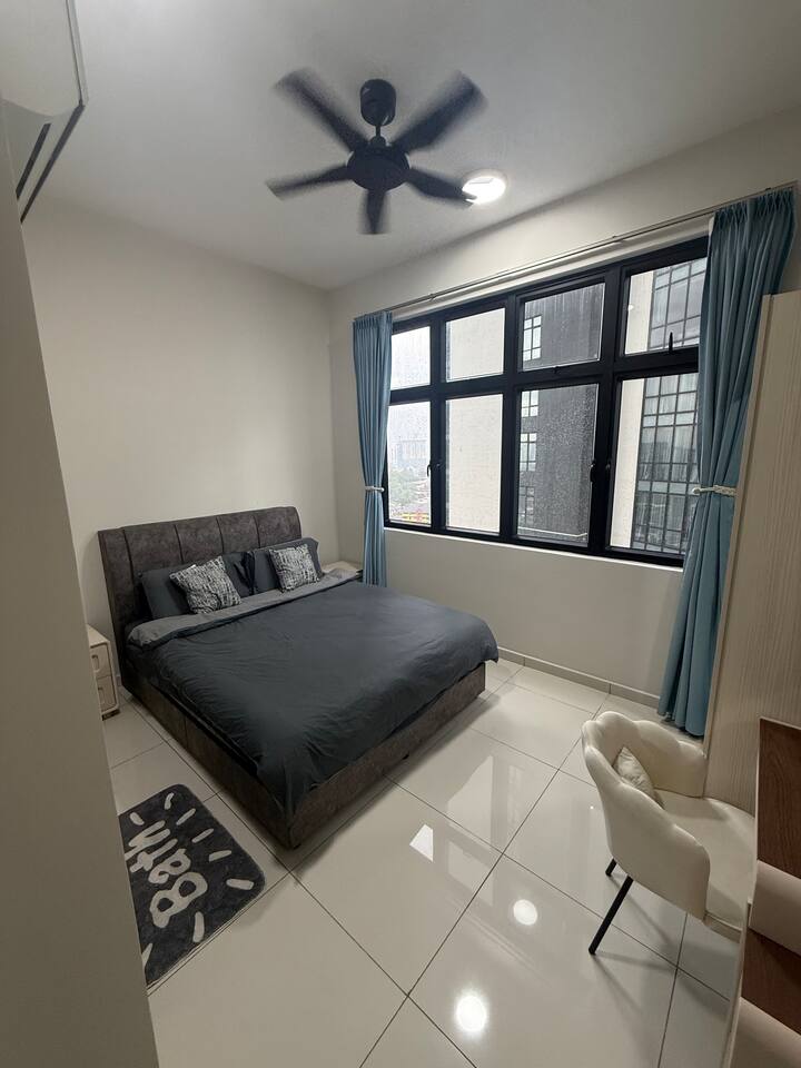 Bedroom 1