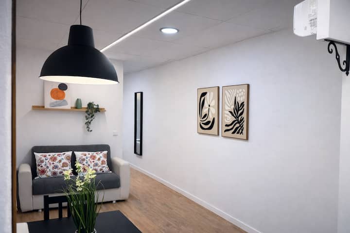 Pgr22 Apartamento Diseño Moderno-camp Nou - L'Hospitalet de Llobregat