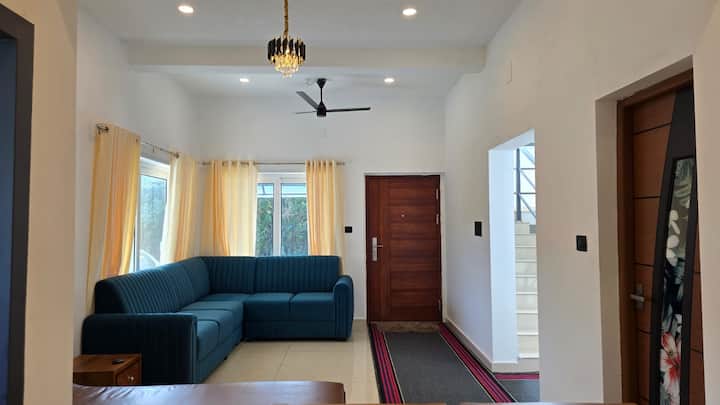 “Neeharam 3bhk Villa” - Vagamon