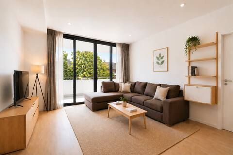 Popular Airbnb listing: Mascot 3 Bedrooms Near Airport / Easy to Anywhere in Mascot