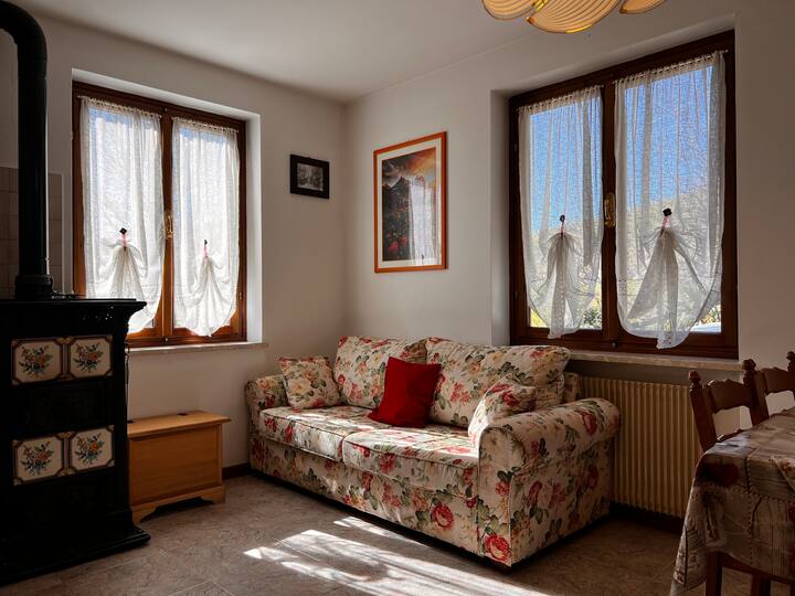 [Balcone Con Vista] Bicamere A 20 Minuti Da Asiago - Enego