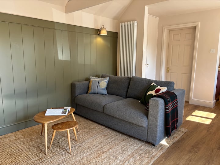 Cosy Countryside Escape With Private Garden - West Sussex