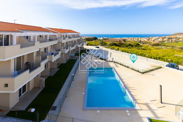 Acquamarina A12 - Castelsardo