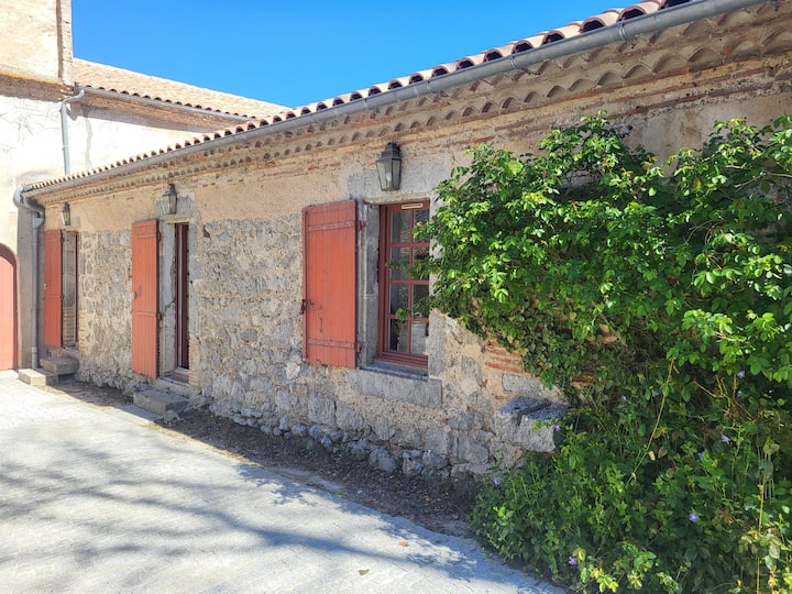 Petit Gîte Du Domaine De Bertranet - Tonneins