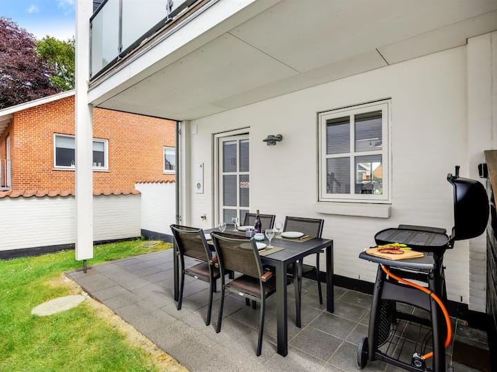 "Alwina" - 900m From The Sea By Interhome - Tversted