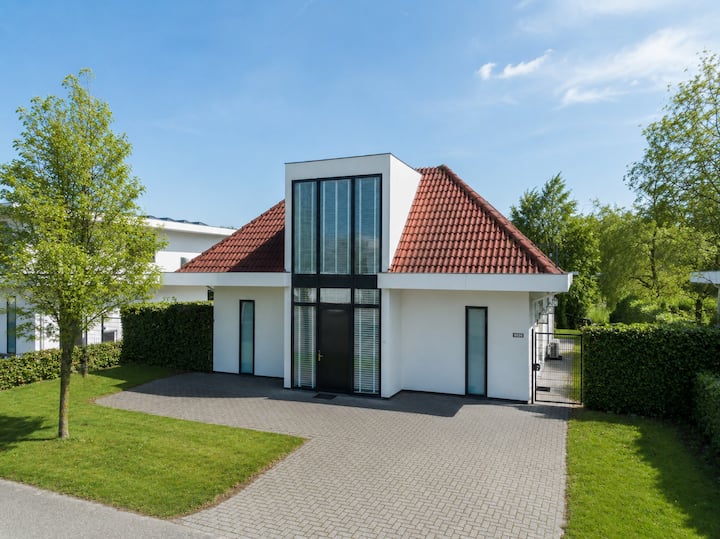 Villa 325zon Nr. 325 | 5 Pers. - Harderwijk