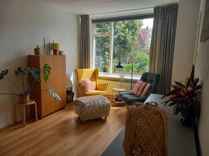 Volledige Woning Met Tuin In Nijmegen - Nijmegen