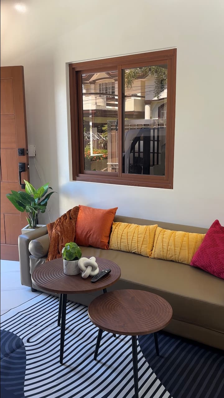 Newly Built 2br Modern 2-storey Townhouse In Rawis - Legazpi City