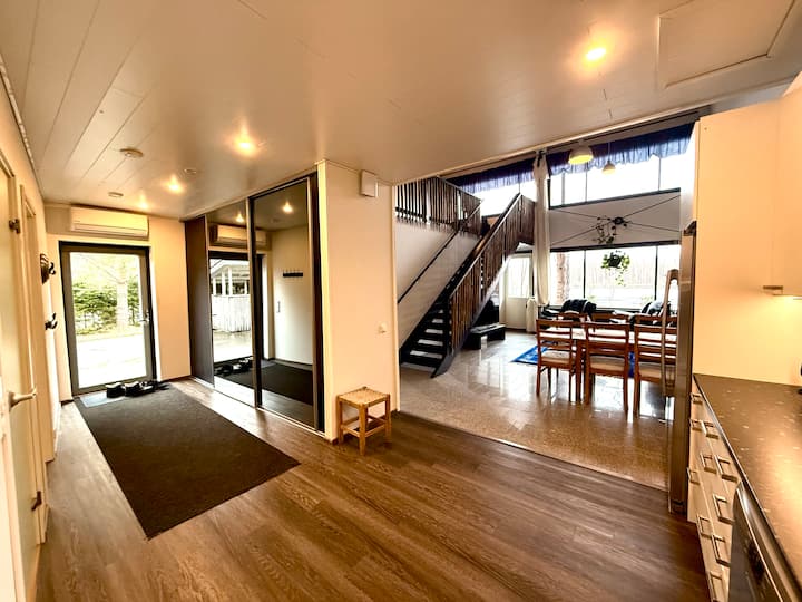 Villa Cuisine - Joenranta / Sauna / Ilmastointi - Joensuu