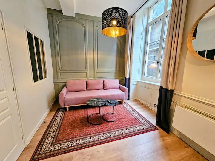 Appartement De Charme - Saint-pierre Hyper Centre - Bordeaux