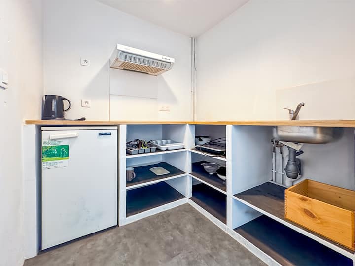 Studio Cosy, Entrée Privée + Parking Et Wifi - Angers