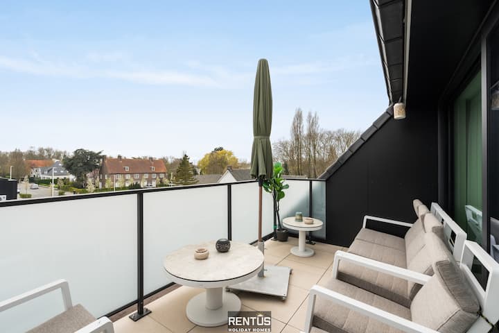 Divino Haven - Séjour Confortable Au Kaai De Nieuw - Koksijde