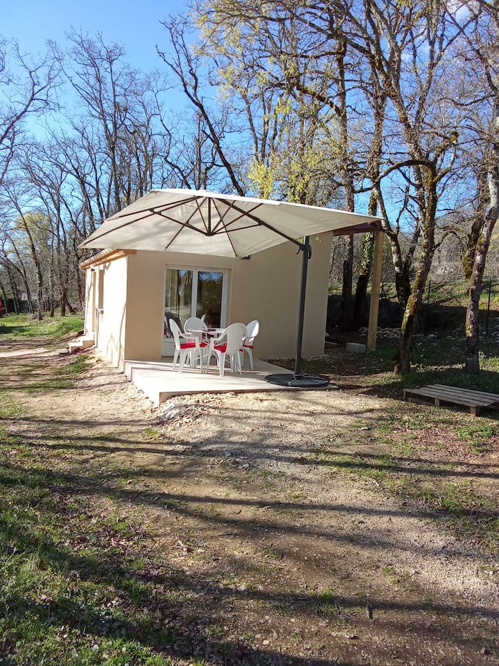 Gîte Logis Des Chênes Calme Avec Piscine - Lot
