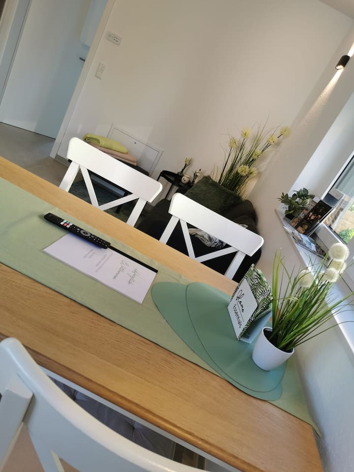 Ferienwohnung Bahr - Weinsberg