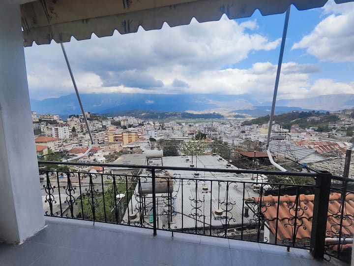 Palermo Entire House - District de Gjirokastër