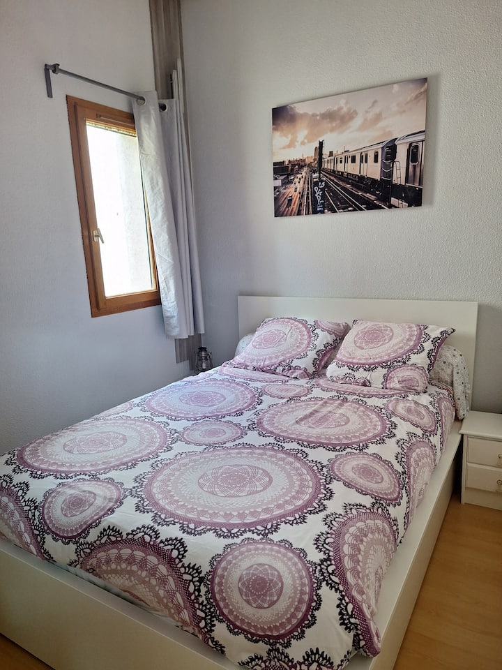 Spavaća soba 1