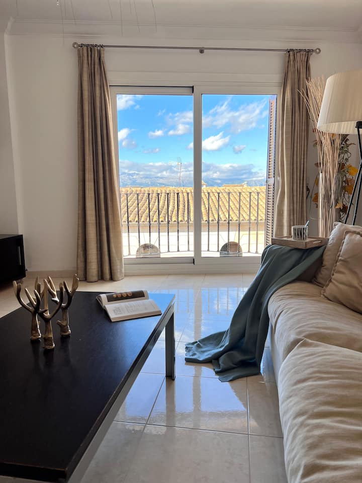 ÁTico Muro · 3 Balcones, Vistas Y Parking Privado - Mallorca