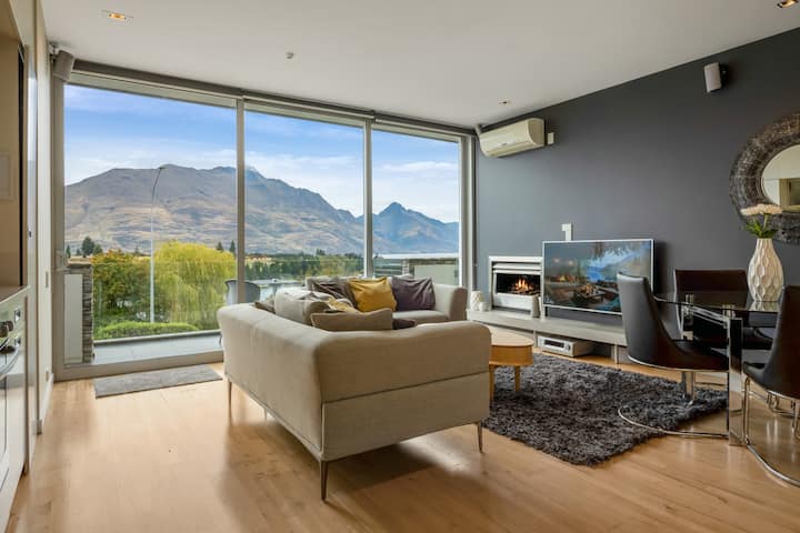 1-br Pounamu Terrace | Central · Spacious - ニュージーランド クイーンズタウン