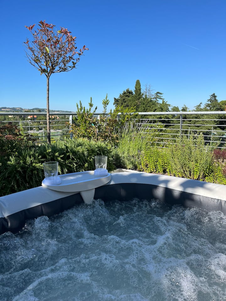 Tenco Green Holidays - Intera "Villa Affascinante" - Fano