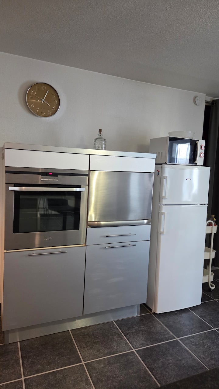 Agréable Maison Au Calme D'une Impasse En Auvergne - Cournon-d'Auvergne