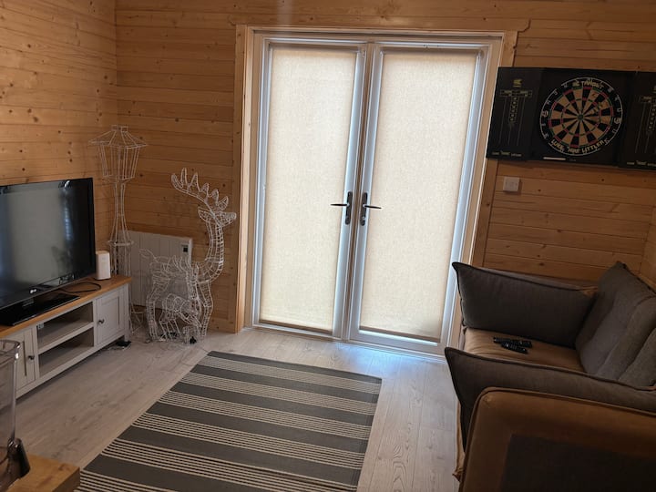 Cabin - Bray