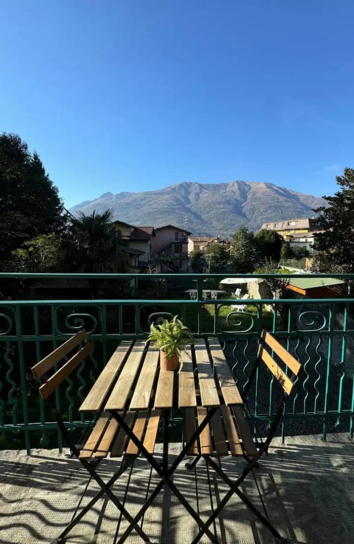 Appartamento Dervio 6 Minuti A Piedi Dal Lago - Dervio