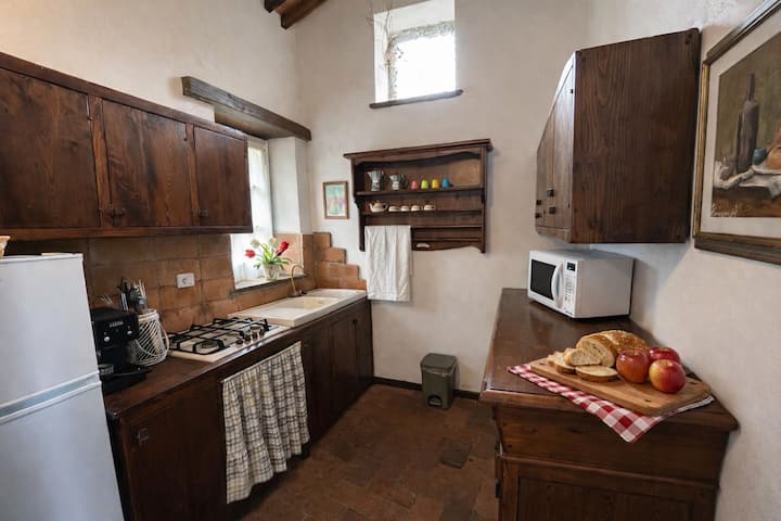 Il Pianetto - Camera Famigliare Con Bagno Privato - Castelnuovo di Garfagnana