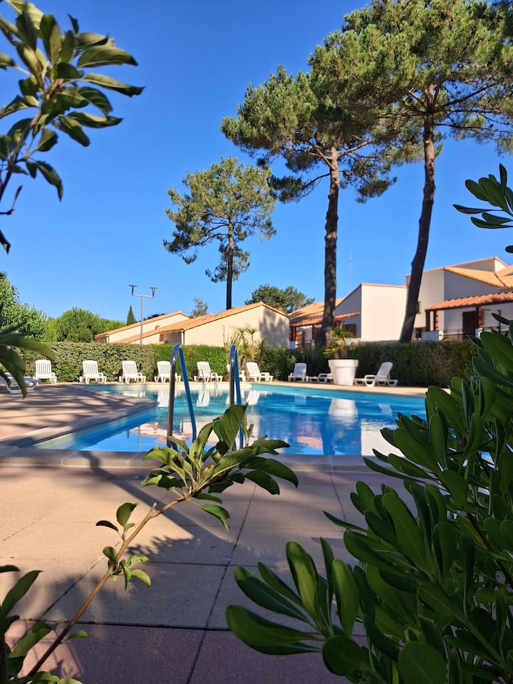Maison à La Palmyre - La Palmyre