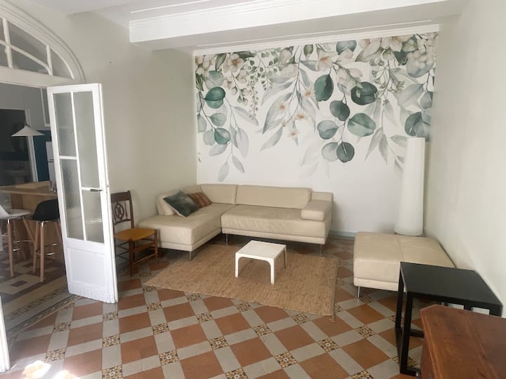 50m2 De Charme Protégé Dans Le Centre Ville - Palavas-les-Flots