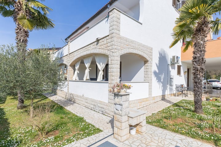 Apartments Koraca - Standard Studio A1 - Poreč