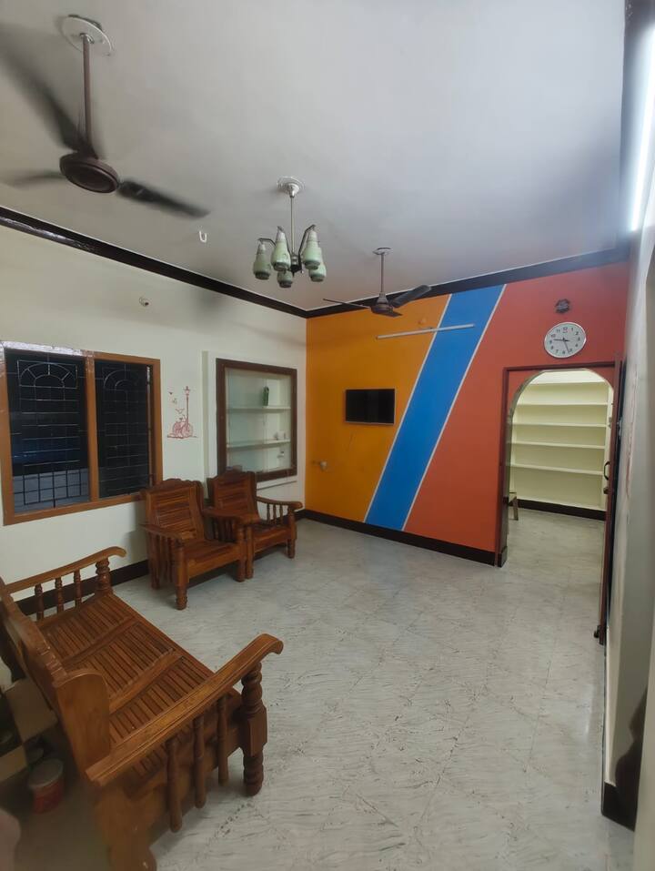 Kothai Home Stay 3bhk - Tiruchirappalli