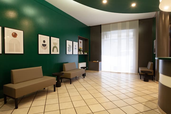 Rrrapido Hotel - Sesto San Giovanni