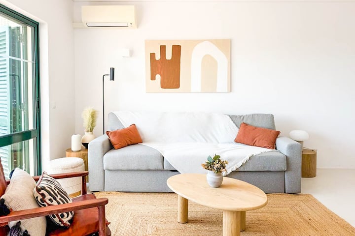 CASA ALMAR - Senhora da Rocha, Porches - Algarve » Mirë se vini | Bienvenue