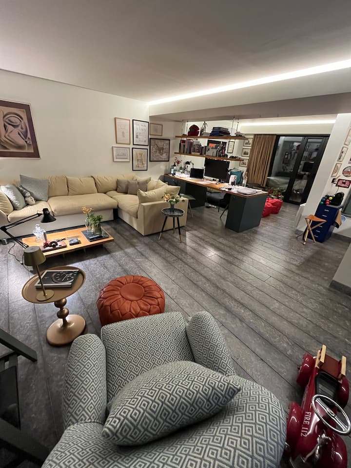 Всекидневна