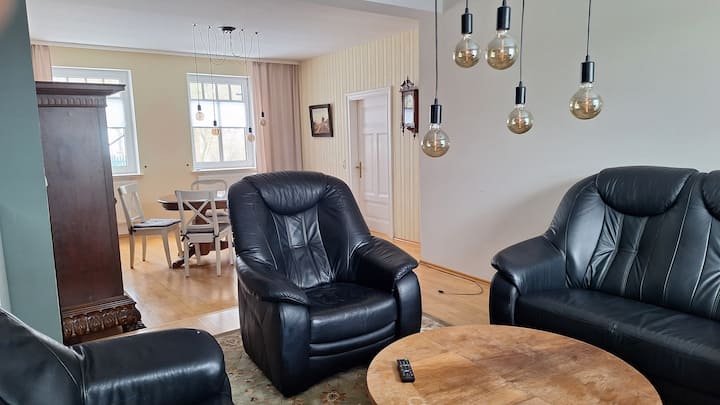 Eigene Wohnung In Renoviertem Altem Bauernhaus - Wittenburg