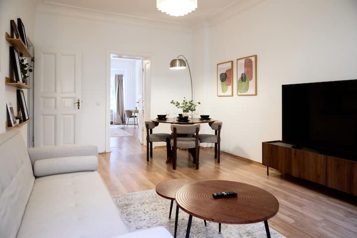 Modernes Apartment Berlin - Berlin-Kreuzberg
