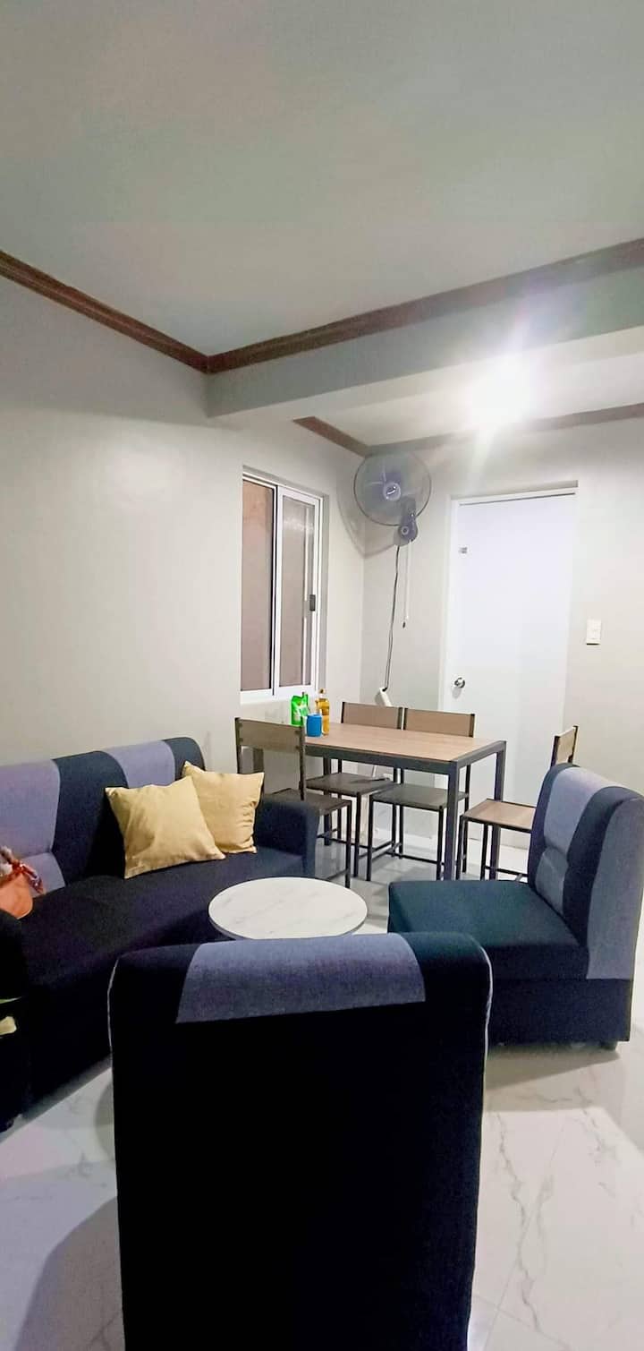 Clean, Cozy, And Simple For A Family To Live With - Ormoc