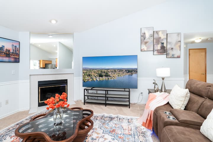 Ls2: Desired Villa: Ramble, High Vaulted - Everett