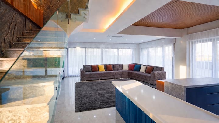 Luxury Villa With Pool - Сиде