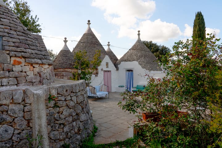 Cozy Trullo - Trullino - Cisternino