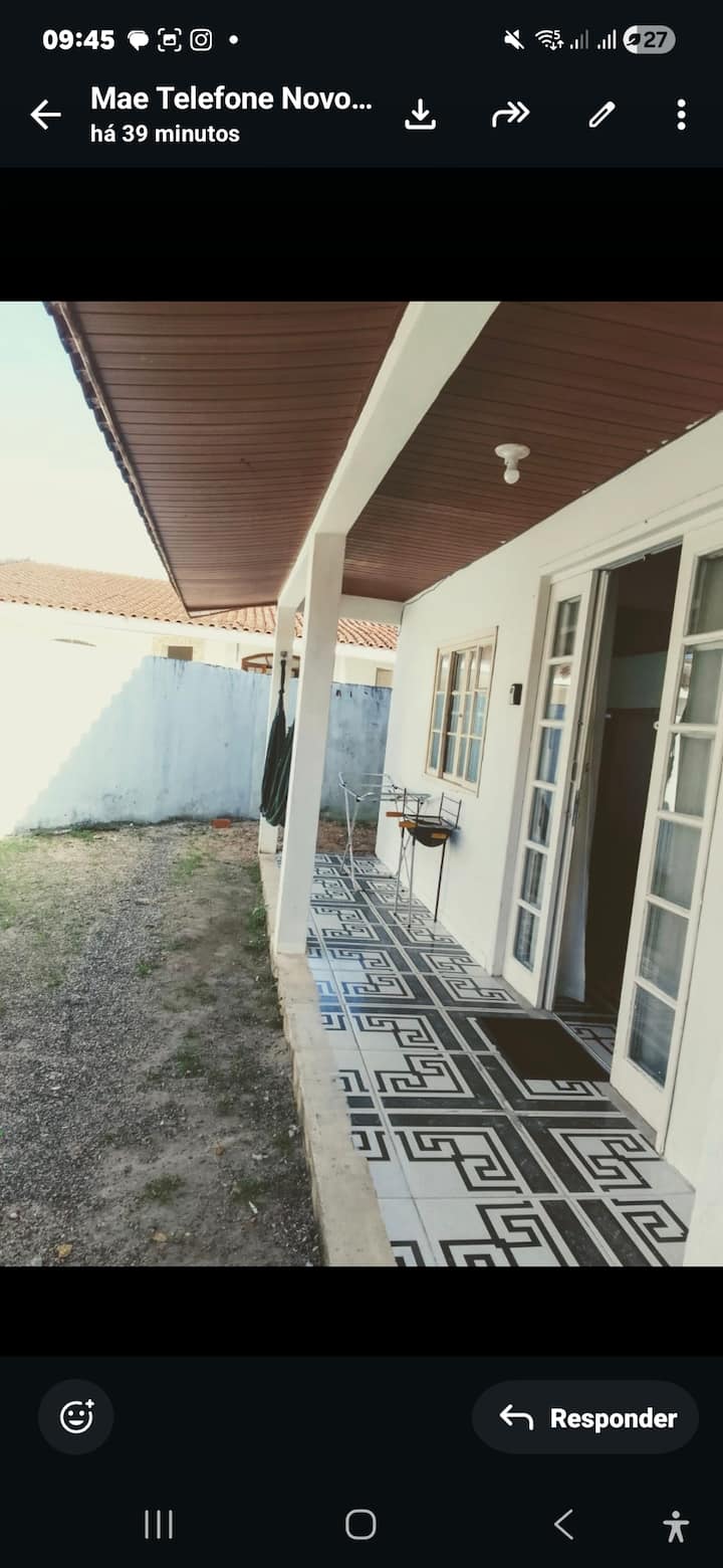 Kitnet Completinha Com Itens Básicos - Guaratuba