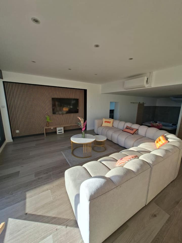 Au Cocon D’agathe - Le Touquet-Paris-Plage