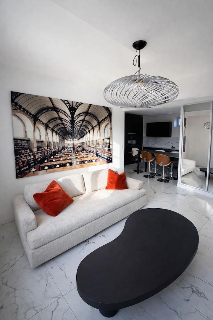 Duplex 3 Chambres Avec Rooftop Plage Benoit - La Baule-Escoublac